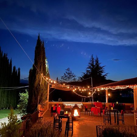 Hotel Boutique Calderon Huasca de Ocampo Exteriér fotografie