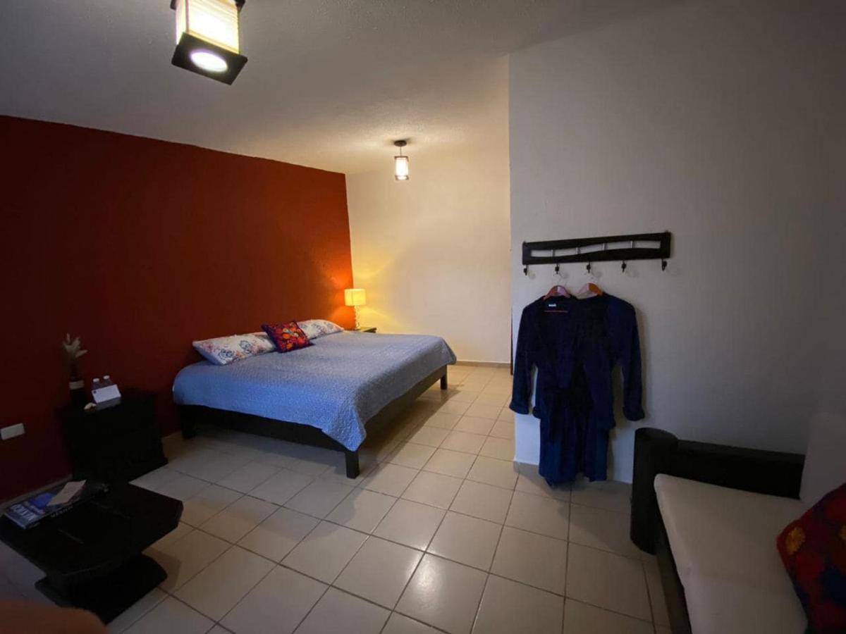 Hotel Boutique Calderon Huasca de Ocampo Exteriér fotografie