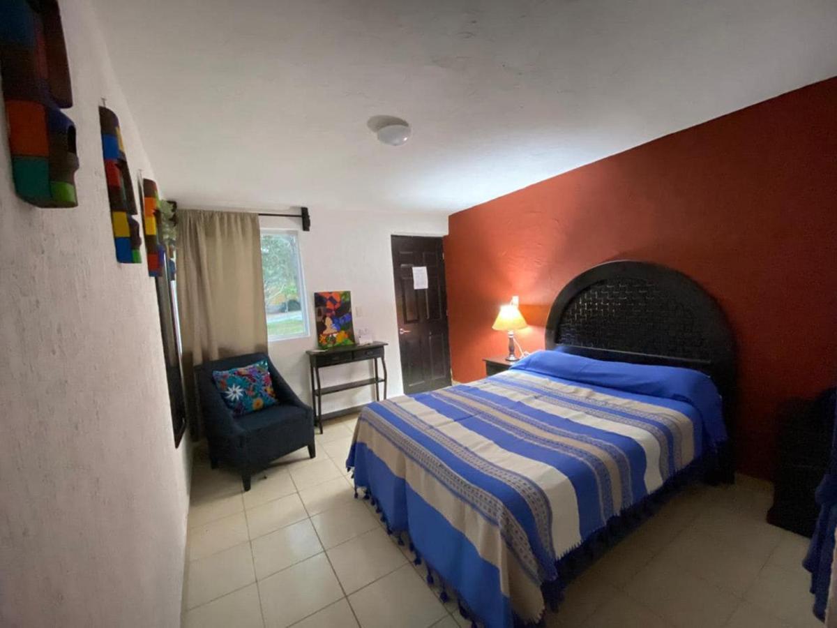 Hotel Boutique Calderon Huasca de Ocampo Exteriér fotografie