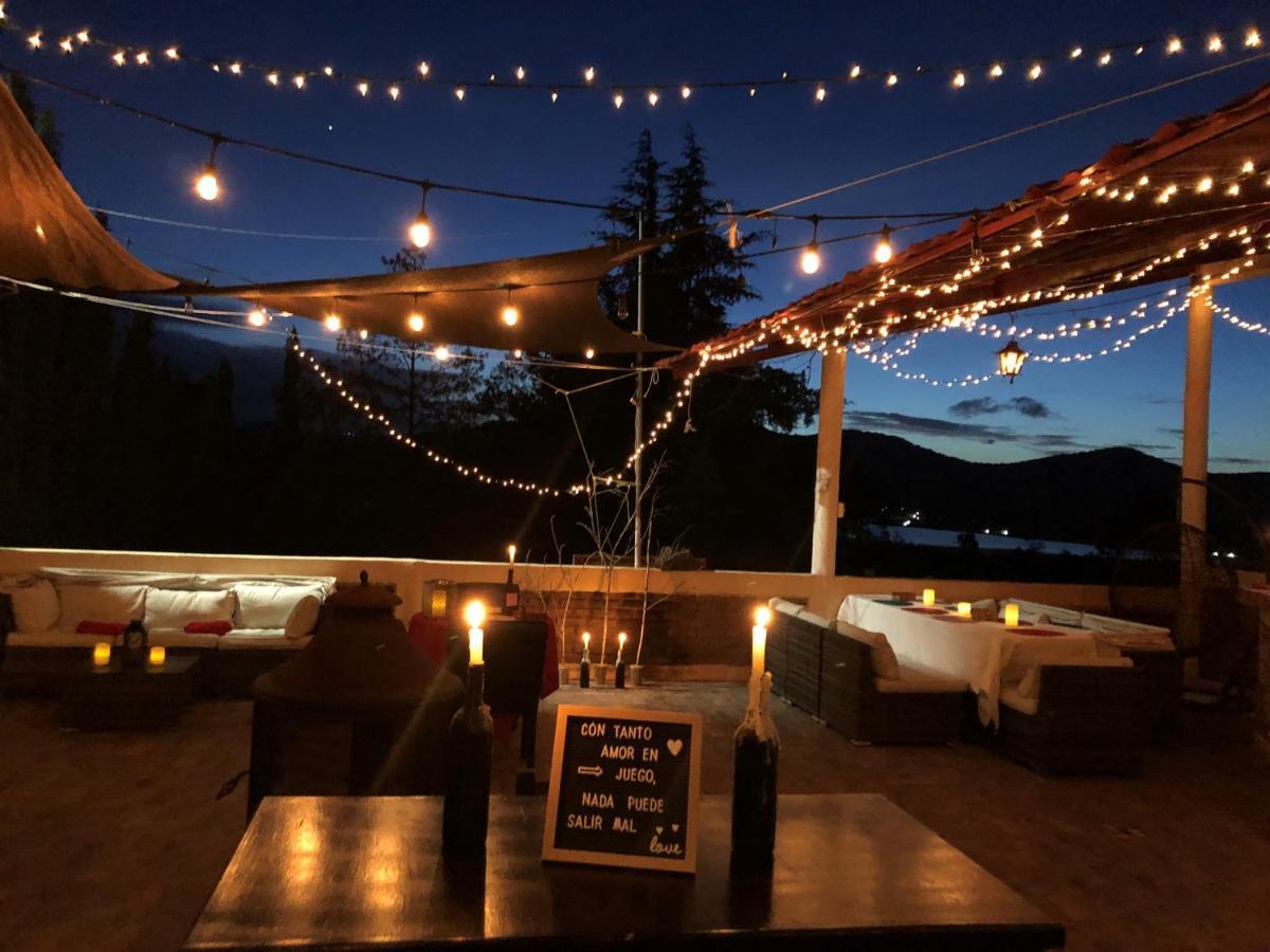 Hotel Boutique Calderon Huasca de Ocampo Exteriér fotografie