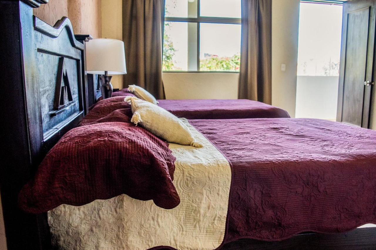 Hotel Boutique Calderon Huasca de Ocampo Exteriér fotografie