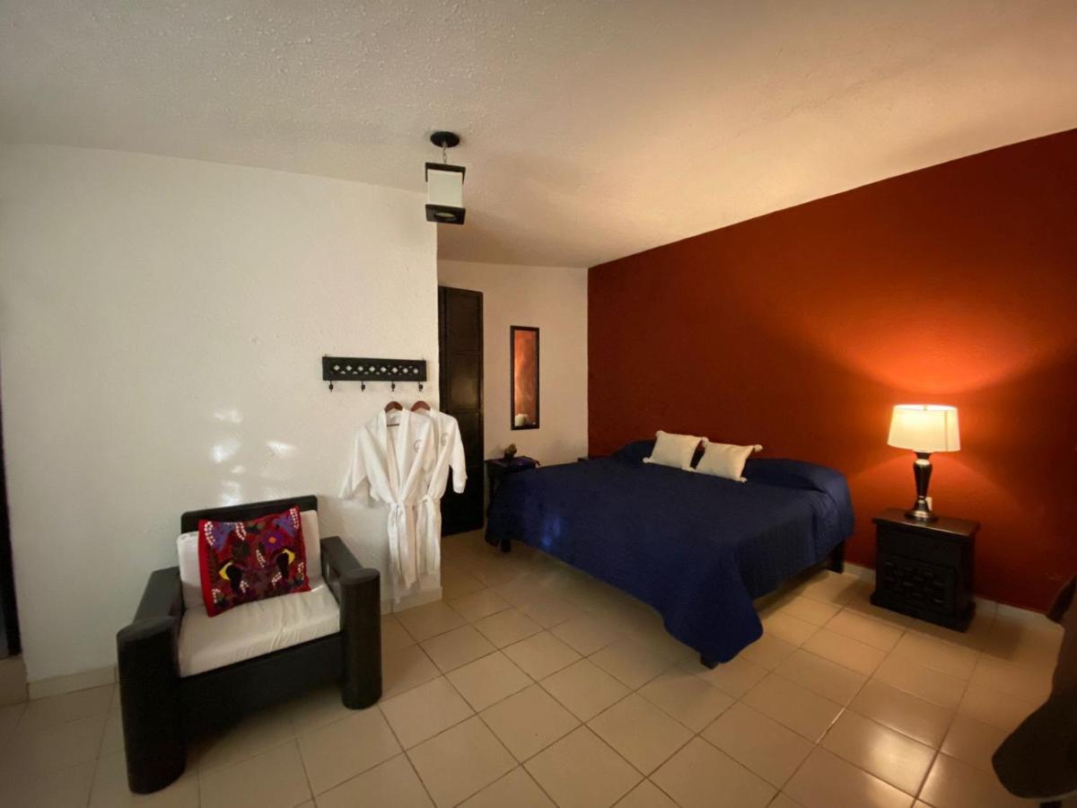 Hotel Boutique Calderon Huasca de Ocampo Exteriér fotografie