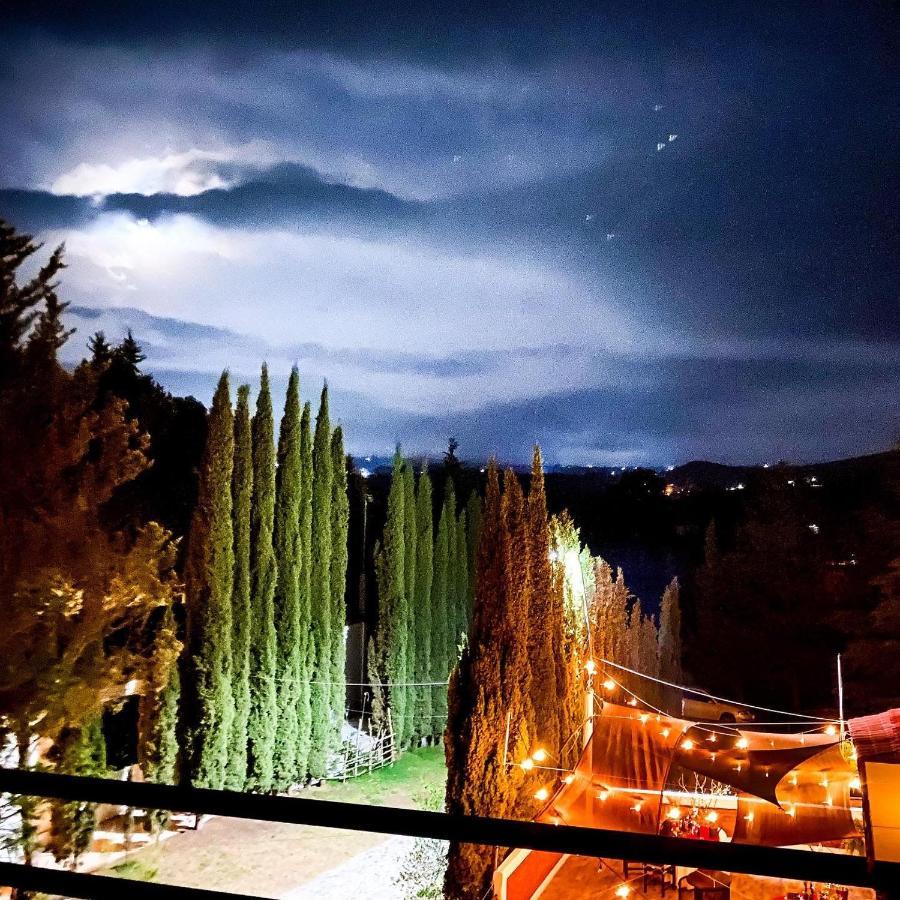 Hotel Boutique Calderon Huasca de Ocampo Exteriér fotografie